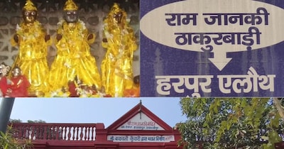 समस्तीपुर मंदिर से अष्टधातु की मूर्तियां चोरी, पुलिस के हाथ अब भी खाली