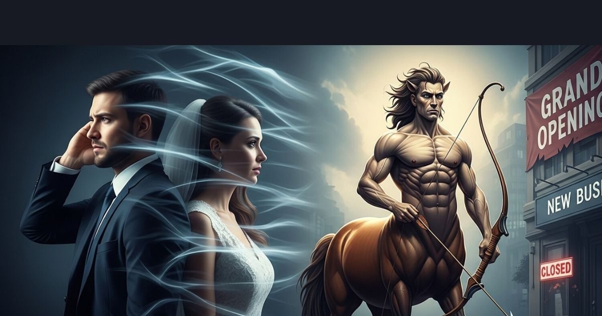 धनु राशि वाले आज ना शुरू करें नया व्यापार, प्यार के बीच आ सकती है शक की दीवार, करें ये उपाय