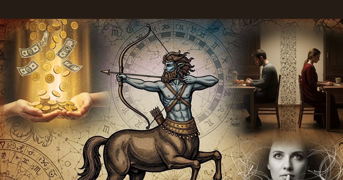 धनु राशि वालों को आज होगा बड़ा आर्थिक लाभ, शादीशुदा जीवन में हो सकती है अनबन, वाणी को रखें कंट्रोल