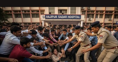 एआई जेनरेटेड प्रतीकात्मक तस्वीर