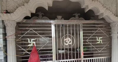 Thieves Target Samastipur Temples Again, Break Donation Box at Bhagwati Sthan