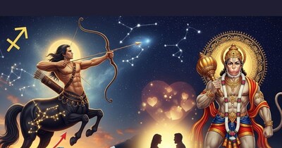 Sagittarius: Progress in Career, Romantic Love Life, Worship Hanuman Ji Today!