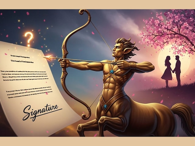 धनु राशि वाले आज सावधानी से करें सभी काम, प्यार के इजहार के लिए है बेहतरीन दिन