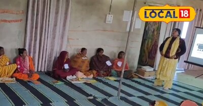 35 महिलाओं का हुआ चयन