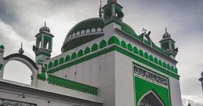 संभल जामा मस्जिद पुताई पर रोक: एएसआई ने सुप्रीम कोर्ट के स्थगन का हवाला दिया.