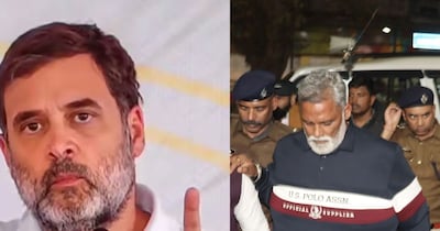 पप्पू यादव की गिरफ्तारी