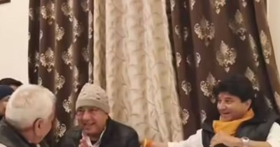 ज्योतिरादित्य सिंधिया