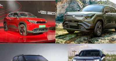 Upcoming Cars
