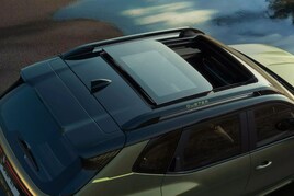 25 KM माइलेज, सनरूफ और 6 एयरबैग! मार्केट में धूम मचाने आ रहीं ये SUV