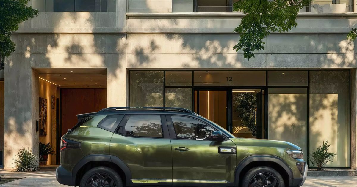 35 KM mileage, 6 airbags and sunroof! This hybrid SUV is ready to enter the market with a bang, starting price is less than 10 lakhs