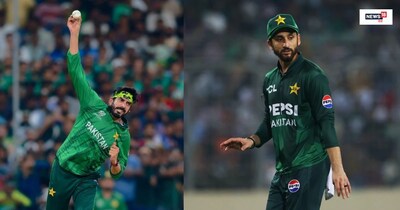 पाकिस्तानी टीम इन 11 खिलाड़ियों को भारत के खिलाफ उतार सकती है .