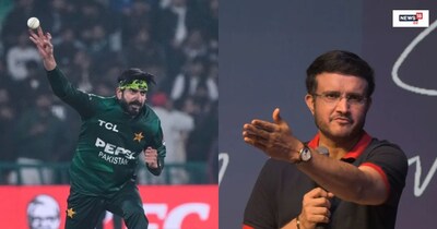 उस्मान तारिक पर सौरव गांगुली का बयान