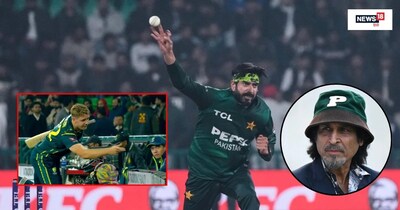 रमीज राजा ने उस्मान तारीक को किया डिफेंड