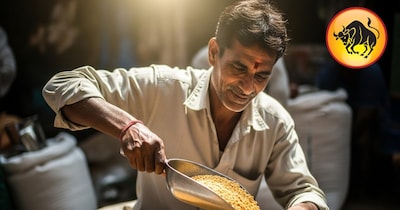 वृषभ राशि वालों का आज का राशिफल