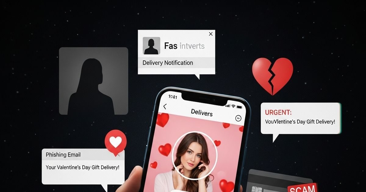 प्यार के मौसम में हो न जाए धोखा, Valentine’s Day पर एक्टिव हो जाते हैं स्कैमर्स, इन 5 फ्रॉड को पहचानें और बचें