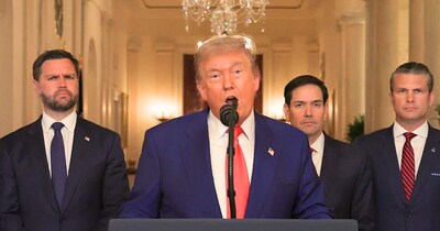 जेडी वेंस और मार्को रूबियो में से कौन होगा ट्रंप का वारिस