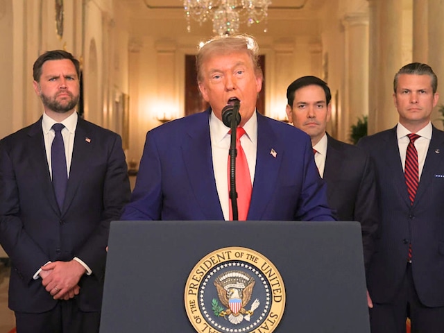 Who will be Trump's heir? JD Vance-Rubio fight for throne in America