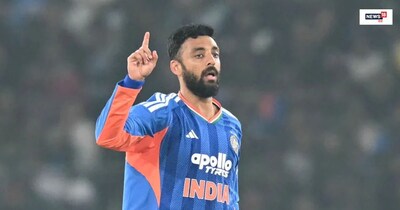 वरुण चक्रवर्ती टी20 विश्व कप में महंगे साबित हुए हैं.