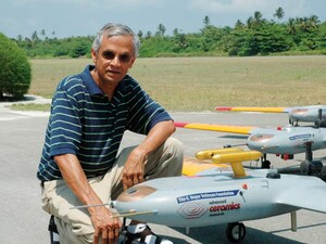 भारतीय मूल के वैज्ञानिक को मिला ज्योलॉजी का नोबेल पुरस्कार. 