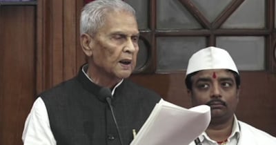 वित्त मंत्री बीजेंद्र प्रसाद यादव ने ऐलान किया कि राज्य सरकार कर्मचारियों को होली से पहले फरवरी में ही वेतन जारी करेगी. 