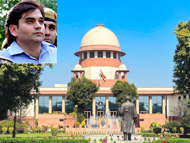 परिवार के साथ होली मनाना चाहता है विकास यादव, SC ने दी 7 दिन की फरलो