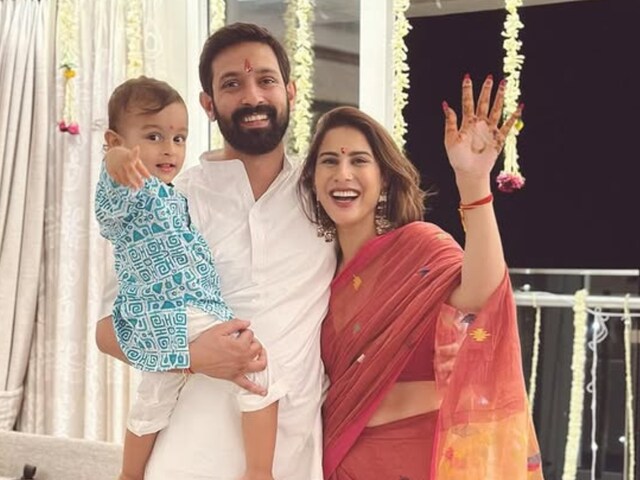विक्रांत मैसी ने क्यों खाली छोड़ा वरदान के बर्थ सर्टिफिकेट में धर्म का कॉलम?