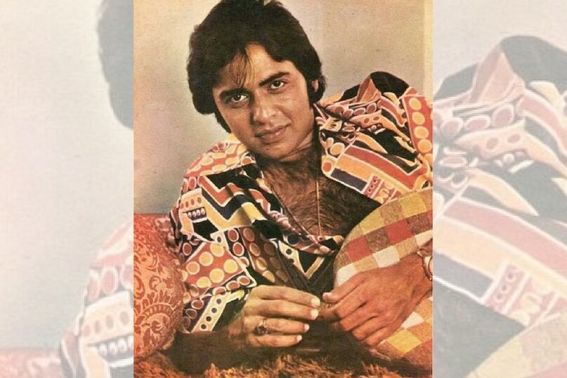 Vinod mehra Rekha