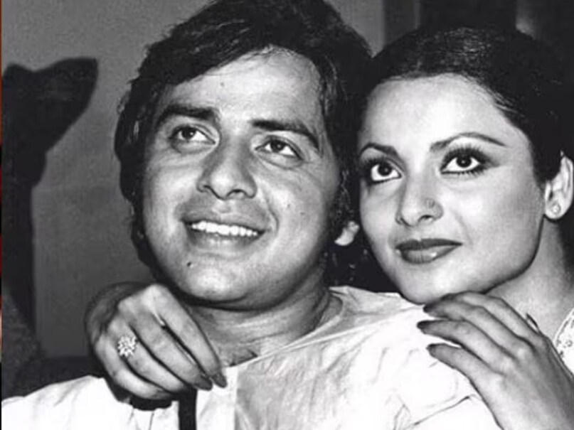Vinod mehra Rekha 