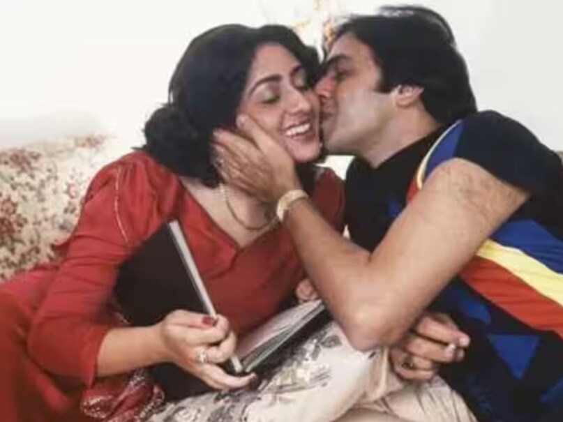 Vinod mehra Rekha