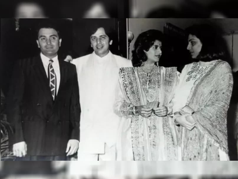 Vinod mehra Rekha