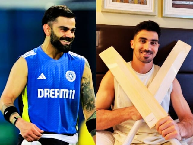 ডাবল সুপার ওভারে হেরেছে আফগানিস্তান, গুরবাজকে উপহার দিলেন বিরাট