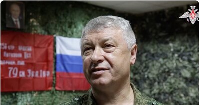 लेफ्टिनेंट जनरल व्लादिमीर अलेक्सेयेव को सीरिया जंग का हीरो माना जाता है. (फाइल फोटो)