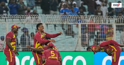 वेस्टइंडीज की जीत में चमके शिमरन हेटमायर