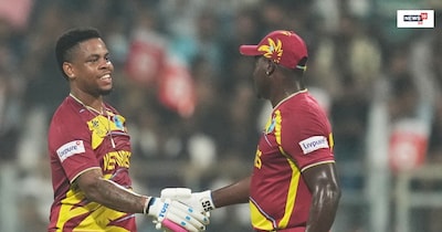 वेस्टइंडीज ने तोड़ा भारत का रिकॉर्ड