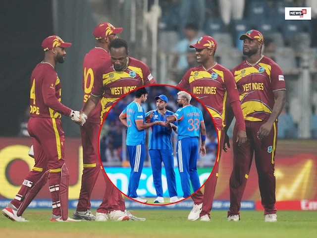 ওয়েস্ট ইন্ডিজের হিংস্রতায় ভয় পাবে টিম ইন্ডিয়া, সেমিফাইনালে যাওয়ার পথ কঠিন হয়ে গেল!