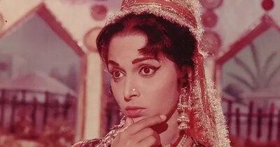 वहीदा रहमान का 'महबूब मेरे' 59 साल बाद भी दिलों पर राज कर रहा है