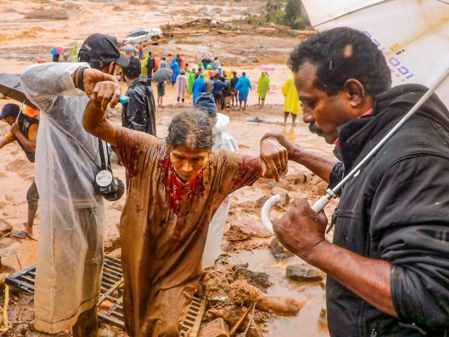 चमोली, वायनाड, सिलक्यारा...कुदरत के कहर का जिम्मेदार कौन?