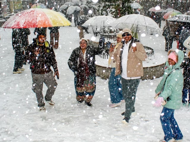 पंजाब से UP तक बिगड़ेगा मौसम, IMD ने 9 राज्यों में जारी किया बारिश का अलर्ट