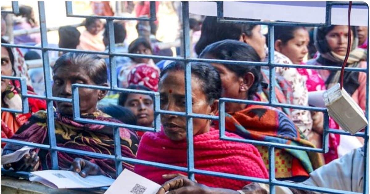 बंगाल SIR के कागज 5 साल तक रहेंगे सेफ, वोटर लिस्ट में विदेशी नाम मिला तो नपेंगे अफसर, ज्ञानेश कुमार ने चेताया