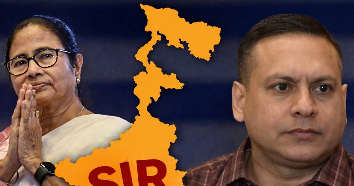 हिंदू माता-पिता का मुस्लिम बेटा तो कहीं जन्म से पहले सर्टिफिकेट; बंगाल SIR देख चकरा जाएगा सिर, BJP ने ममता को घेरा