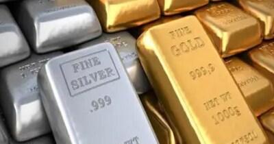 शेयर बाजार में मजबूती आने पर सेफ हेवन निवेश कमजोर पड़ने पर चांदी की बिकवाली बढ़ने के संकेत हैं