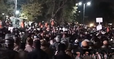 खेजड़ी कटाई को लेकर बीकानेर में चल रहा आंदोलन प्रशासन के लिए बना चुनौती