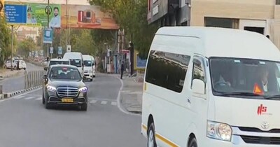 थाईलैंड की राजकुमारी सिरीवन्नावरी जोधपुर में निजी दौरे पर पहुंचीं