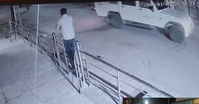 बीकानेर में कैम्पर सवार बदमाशों ने प्रॉपर्टी डीलर का कर लिया अपहरण