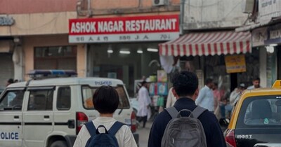 जयपुर आए दो जापानी पर्यटक रहस्यमयी तरीके से लापता