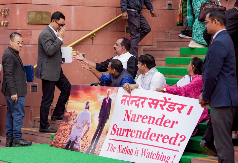 Parliament News Today