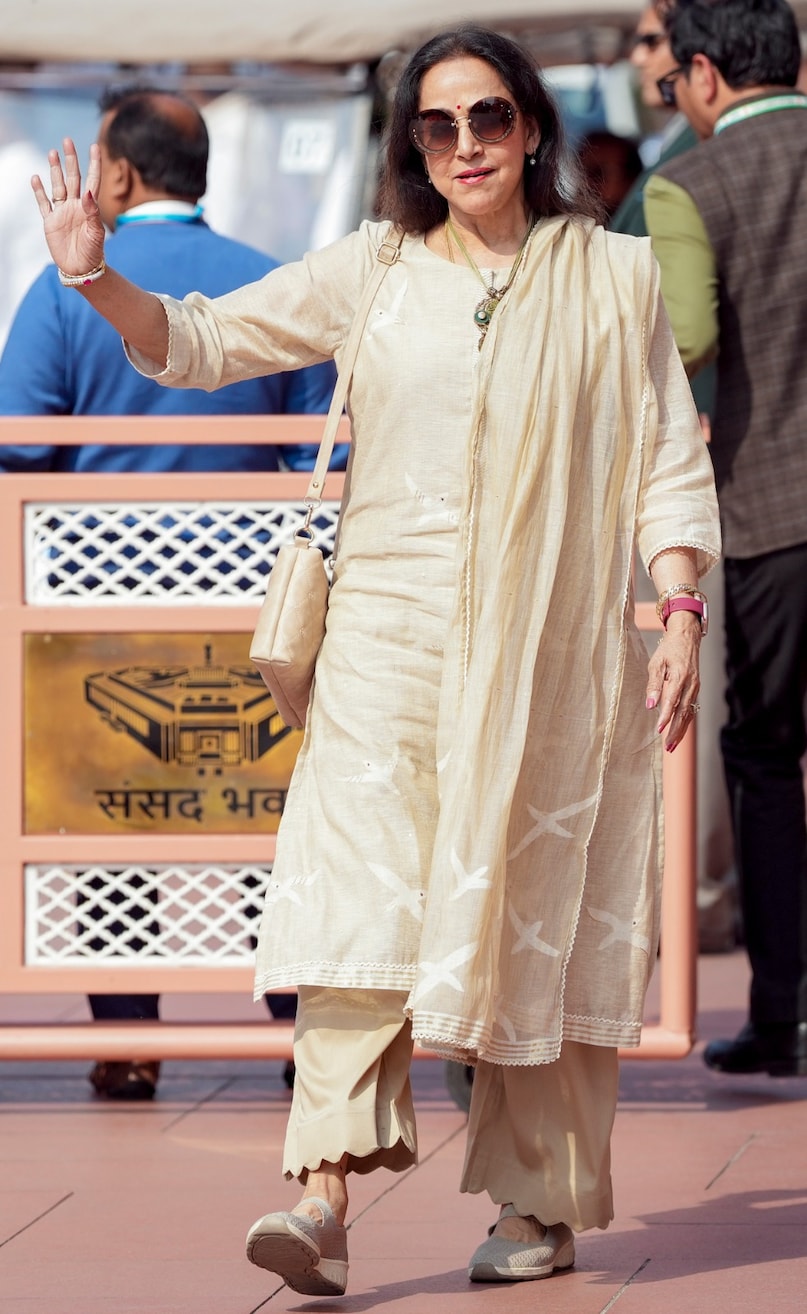 Parliament Budget Session