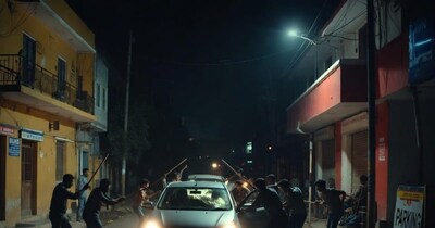 जयपुर में बदमाशों ने ज्वेलर से 27 लाख के सोने-चांदी की कर ली लूट