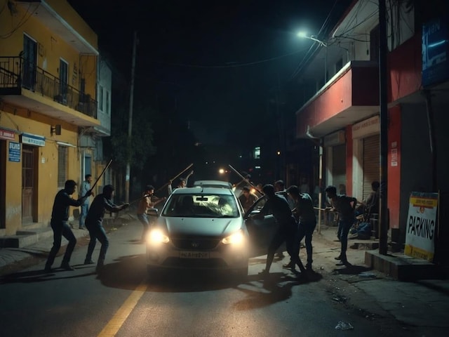 जयपुर में बदमाश बेखौफ! कार रोककर ज्वेलर से 27 लाख की लूट, जांच में जुटी पुलिस