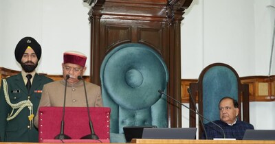 HP Assembly Budget Session: बजट सत्र से पहले सर्वदलीय बैठक, राजस्व घाटा अनुदान पर चर्चा को लेकर मतभेद.